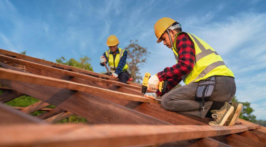 GAF roofing contractor in Laura, OH